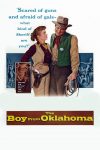 دانلود دوبله فارسی فیلم The Boy from Oklahoma 1954