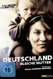 دانلود فیلم Germany Pale Mother 1980