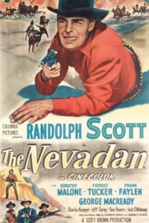 دانلود فیلم The Nevadan 1950