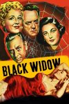 دانلود دوبله فارسی فیلم Black Widow 1954