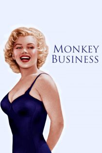 دانلود فیلم Monkey Business 1952