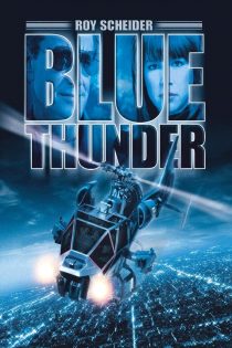 دانلود دوبله فارسی فیلم Blue Thunder 1983