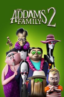 دانلود دوبله فارسی فیلم The Addams Family 2 2021