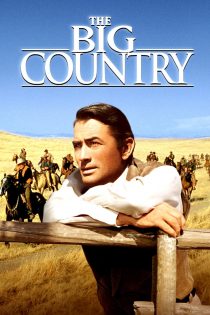 دانلود دوبله فارسی فیلم The Big Country 1958