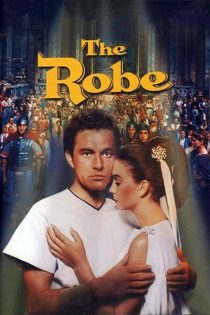 دانلود دوبله فارسی فیلم The Robe 1953