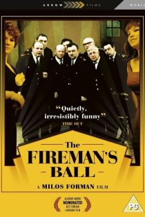 دانلود فیلم The Firemen’s Ball 1967