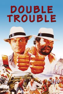 دانلود دوبله فارسی فیلم Double Trouble 1984