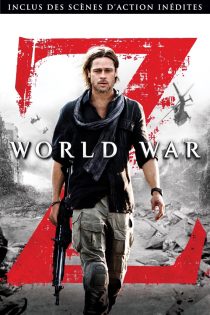 دانلود دوبله فارسی فیلم World War Z 2013
