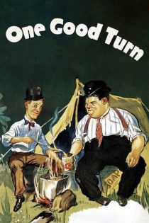 دانلود دوبله فارسی فیلم One Good Turn 1931