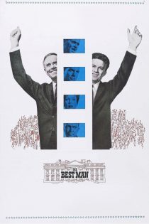 دانلود دوبله فارسی فیلم The Best Man 1964