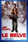 دانلود دوبله فارسی فیلم Le belve 1971