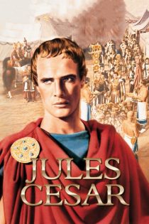 دانلود دوبله فارسی فیلم Julius Caesar 1953