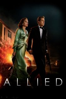 دانلود دوبله فارسی فیلم Allied 2016