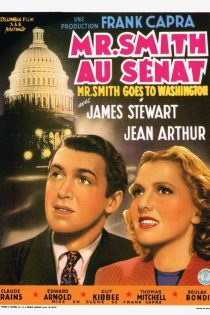 دانلود دوبله فارسی فیلم Mr. Smith Goes to Washington 1939