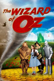 دانلود دوبله فارسی فیلم The Wizard of Oz 1939