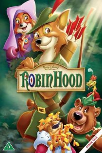 دانلود دوبله فارسی فیلم Robin Hood 1973