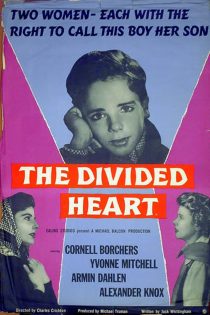 دانلود دوبله فارسی فیلم The Divided Heart 1954