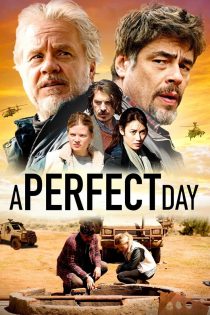 دانلود دوبله فارسی فیلم A Perfect Day 2015