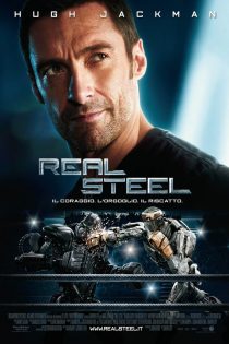 دانلود دوبله فارسی فیلم Real Steel 2011