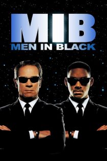 دانلود دوبله فارسی فیلم Men in Black 1997