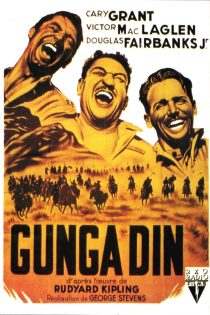 دانلود فیلم Gunga Din 1939