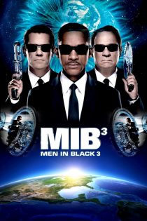 دانلود دوبله فارسی فیلم Men in Black 3 2012