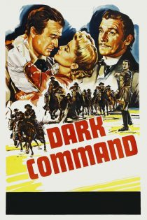 دانلود دوبله فارسی فیلم Dark Command 1940