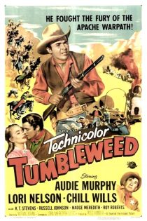 دانلود دوبله فارسی فیلم Tumbleweed 1953