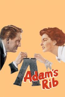 دانلود دوبله فارسی فیلم Adam’s Rib 1949