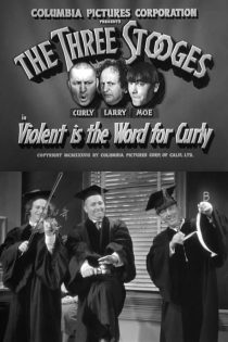 دانلود دوبله فارسی فیلم Violent Is the Word for Curly 1938