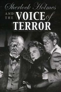 دانلود دوبله فارسی فیلم Sherlock Holmes and the Voice of Terror 1942