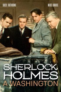دانلود دوبله فارسی فیلم Sherlock Holmes in Washington 1943
