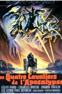دانلود دوبله فارسی فیلم The Four Horsemen of the Apocalypse 1962