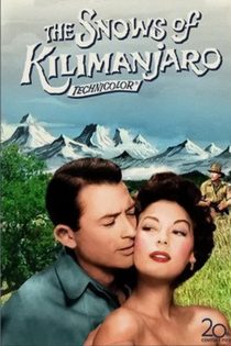 دانلود دوبله فارسی فیلم The Snows of Kilimanjaro 1952