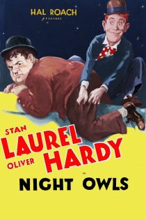 دانلود دوبله فارسی فیلم Night Owls 1930