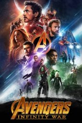 دانلود دوبله فارسی فیلم Avengers: Infinity War 2018