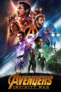 دانلود دوبله فارسی فیلم Avengers: Infinity War 2018