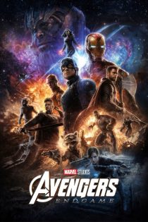 دانلود دوبله فارسی فیلم Avengers: Endgame 2019