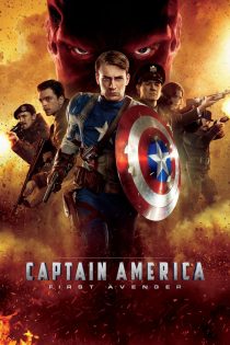 دانلود دوبله فارسی فیلم Captain America: The First Avenger 2011