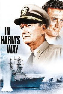 دانلود دوبله فارسی فیلم In Harm’s Way 1965