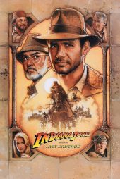 دانلود دوبله فارسی فیلم Indiana Jones and the Last Crusade 1989