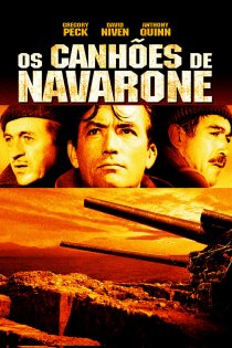 دانلود دوبله فارسی فیلم The Guns of Navarone 1961