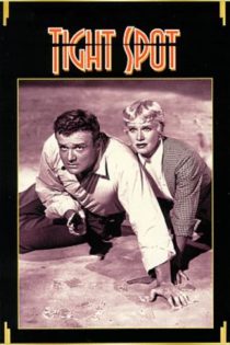 دانلود دوبله فارسی فیلم Tight Spot 1955