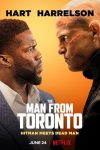 دانلود دوبله فارسی فیلم The Man from Toronto 2022