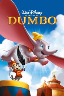 دانلود دوبله فارسی فیلم Dumbo 1941