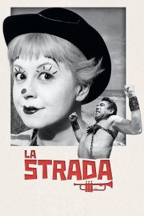 دانلود دوبله فارسی فیلم La Strada 1954