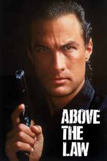 دانلود دوبله فارسی فیلم Above the Law 1988