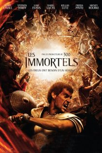 دانلود دوبله فارسی فیلم Immortals 2011