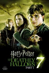 دانلود دوبله فارسی فیلم Harry Potter and the Deathly Hallows: Part 1 2010