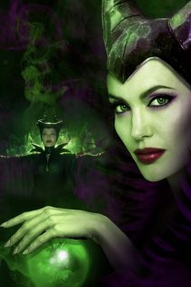 دانلود دوبله فارسی فیلم Maleficent 2014